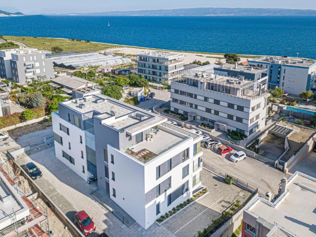 Perla Luxury Apartment Split Exterior foto