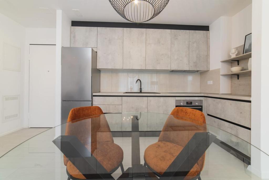 Perla Luxury Apartment Split Exterior foto