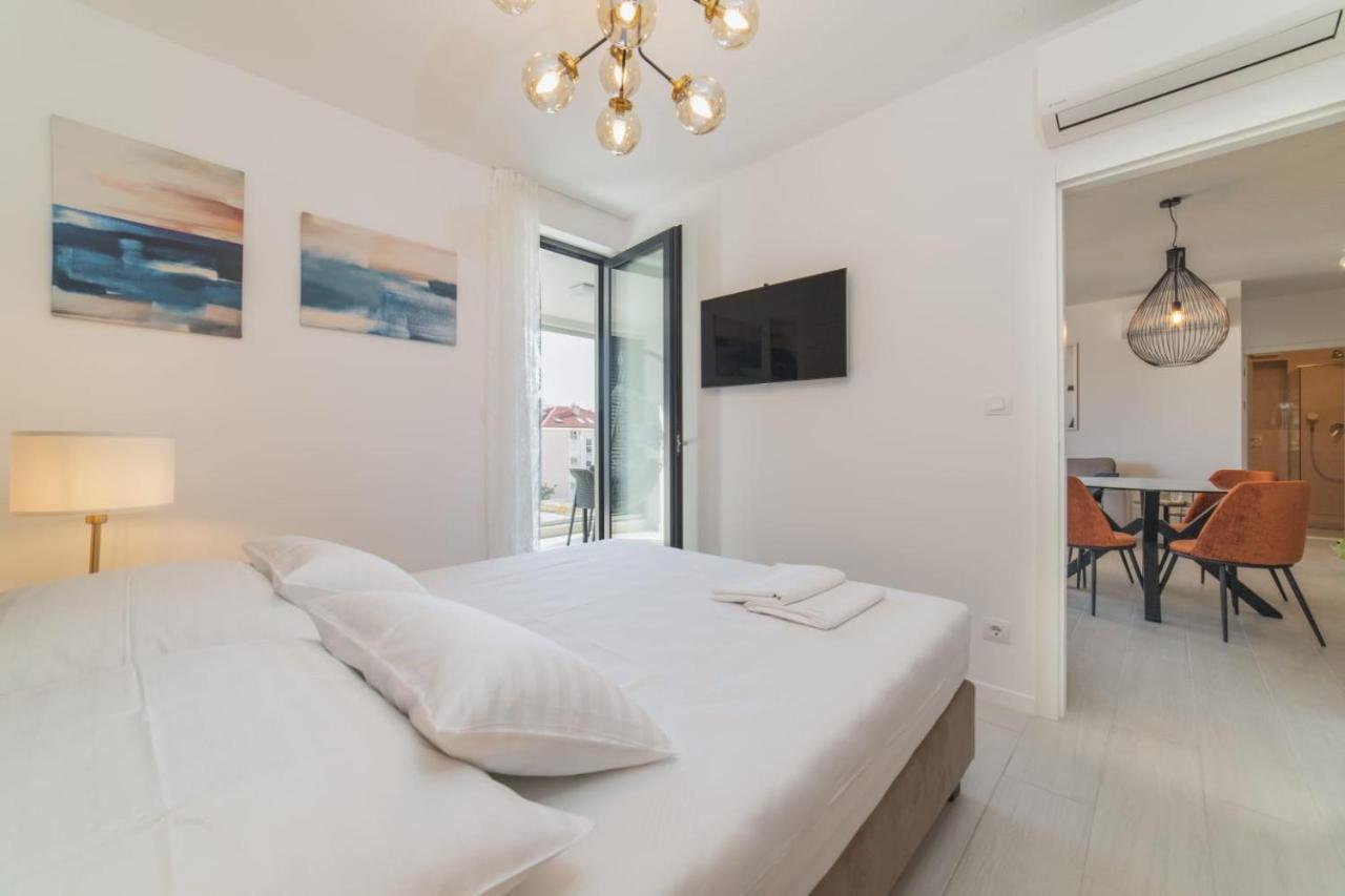 Perla Luxury Apartment Split Exterior foto