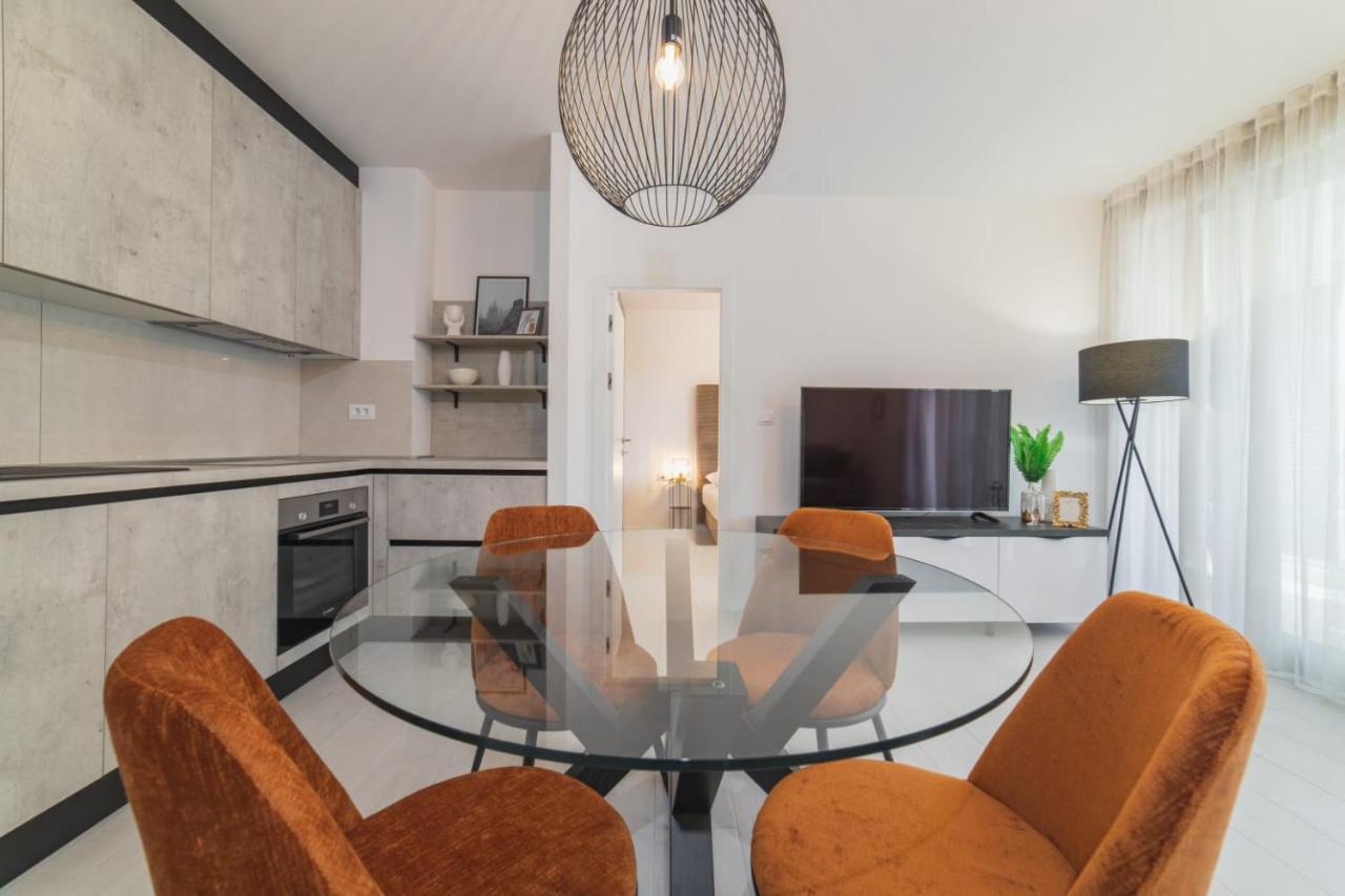 Perla Luxury Apartment Split Exterior foto