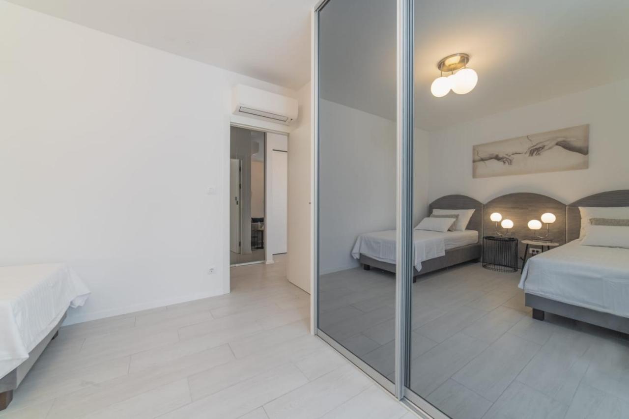 Perla Luxury Apartment Split Exterior foto