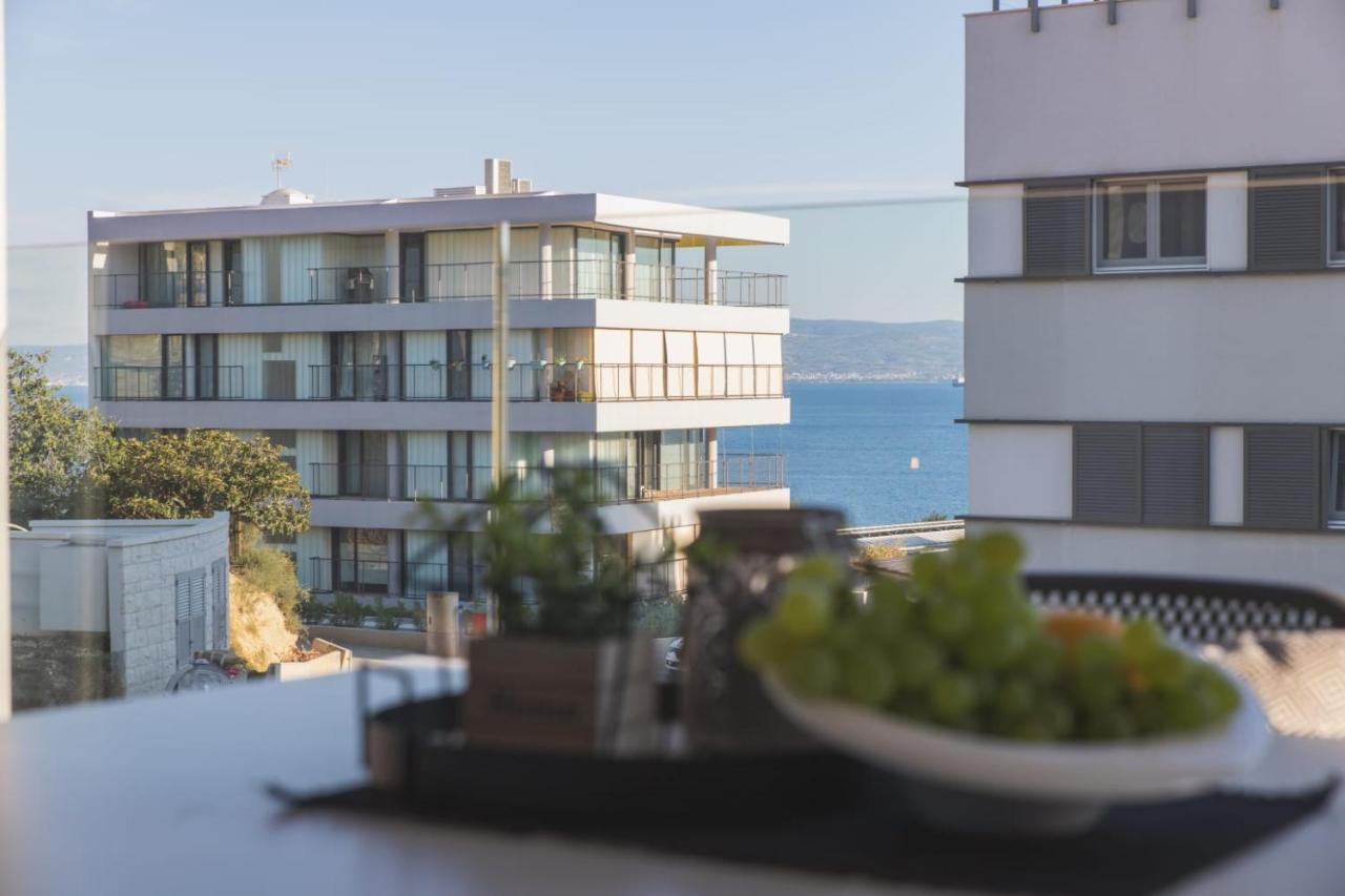 Perla Luxury Apartment Split Exterior foto