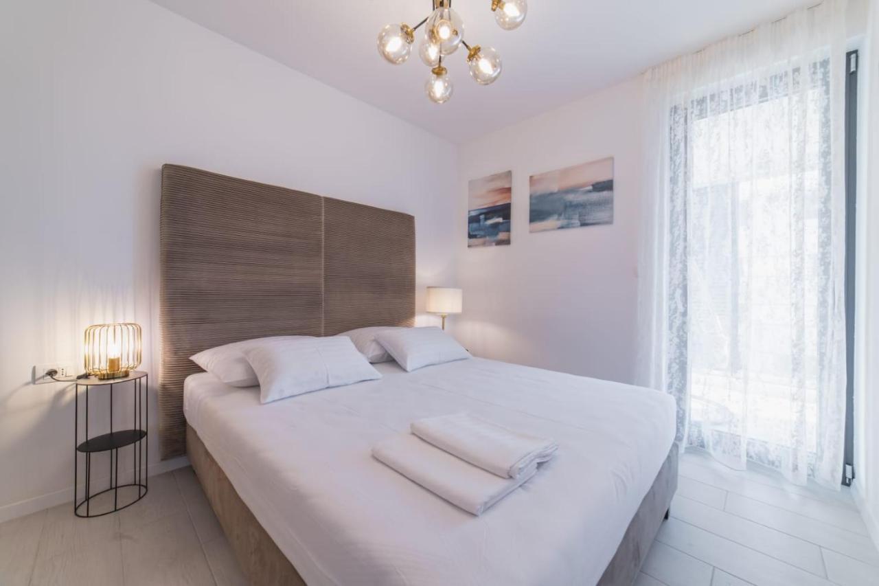 Perla Luxury Apartment Split Exterior foto