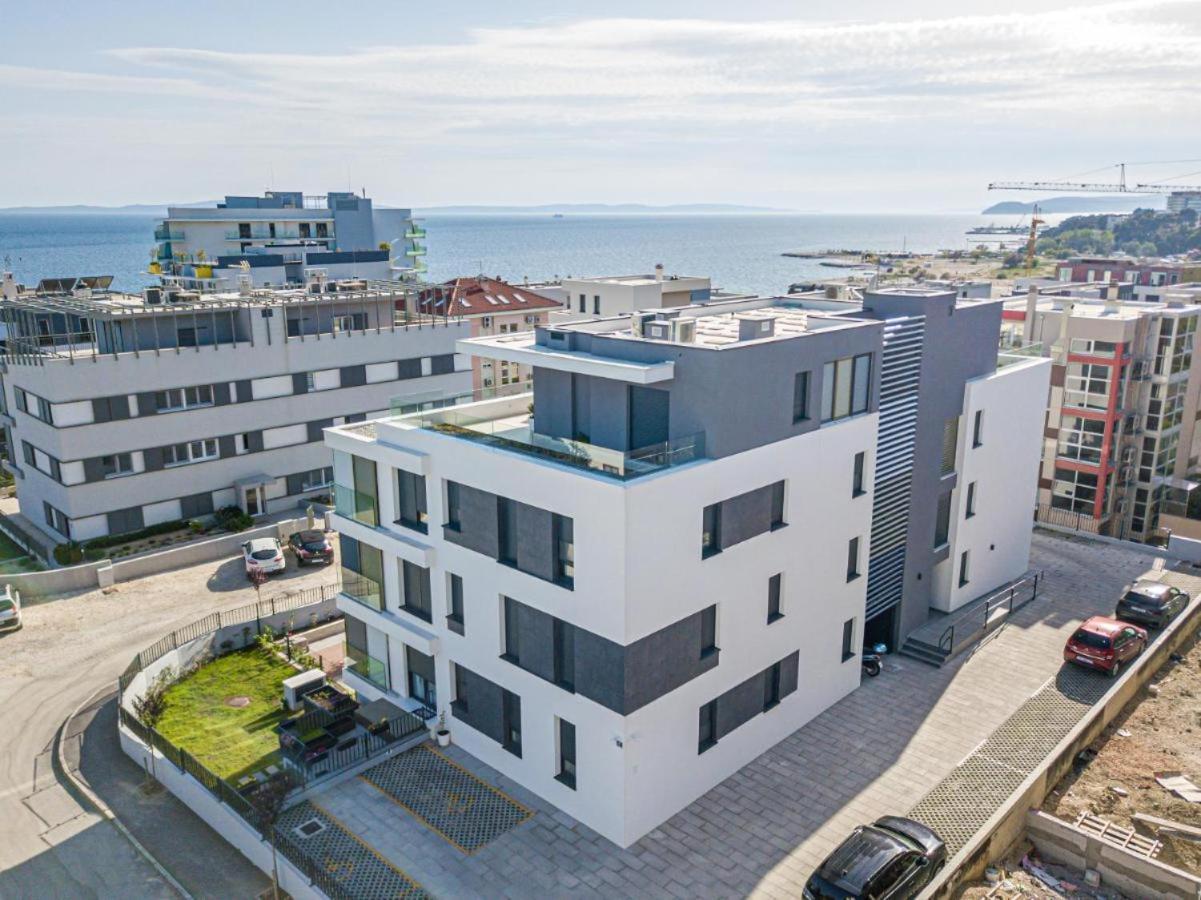 Perla Luxury Apartment Split Exterior foto