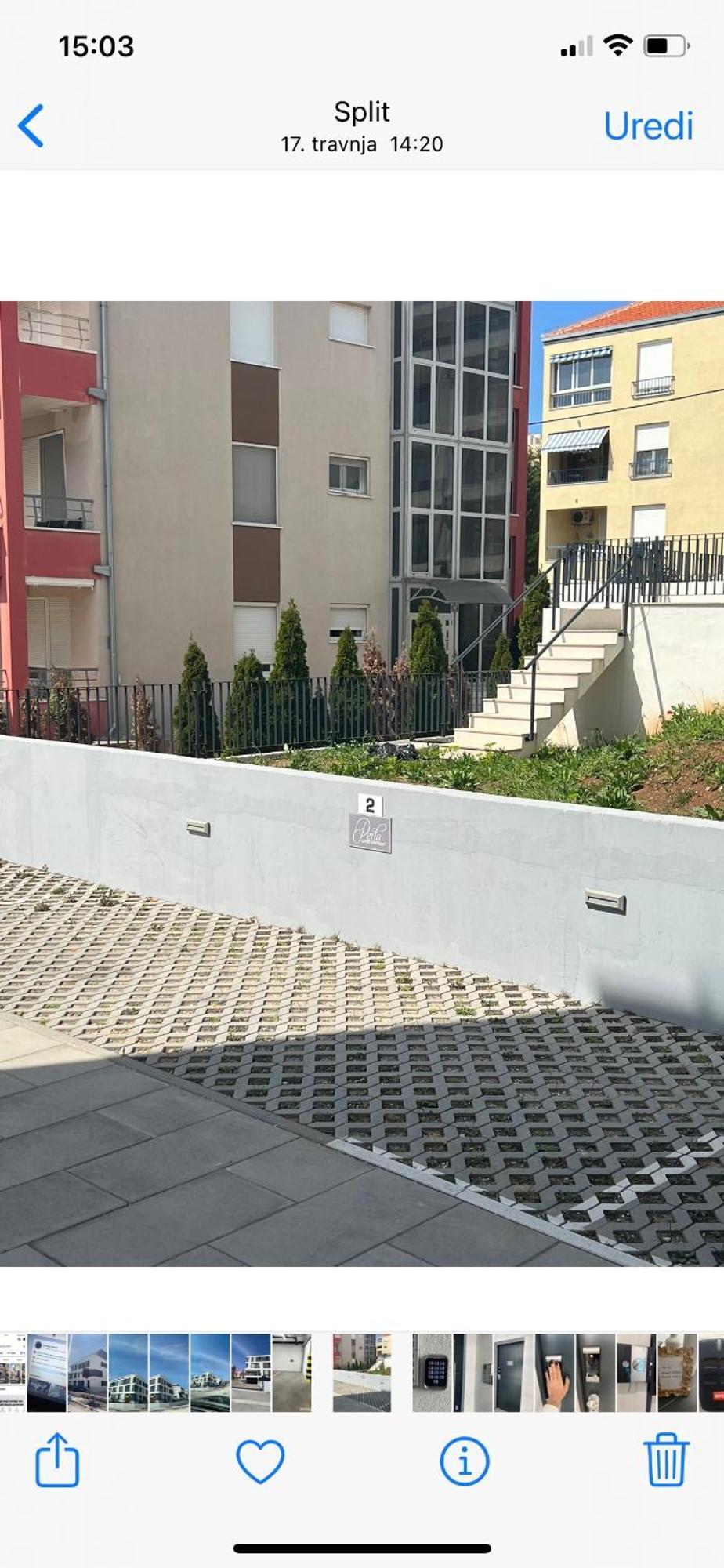 Perla Luxury Apartment Split Cameră foto